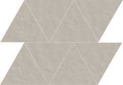 Мозаика 749606 Neutra 6.0 03 Perla Mosaico F Triangolo 10x15 30x35