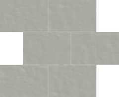 Мозаика 749601 Neutra 6.0 04 Ferro Mosaico E 10x15 30x30