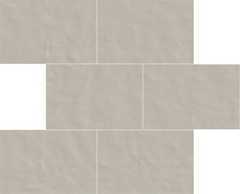 Мозаика 749600 Neutra 6.0 03 Perla Mosaico E 10x15 30x30