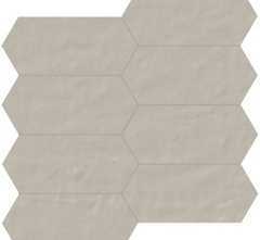 Мозаика 749588 Neutra 6.0 03 Perla Mosaico C Esagono 7,5x15 30x30