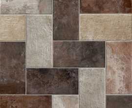 Керамогранит Portu Multicolor 16.5x33