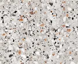 Керамогранит NR0373 Evia Terrazzo Серый 60х60