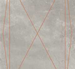 Керамогранит 763520 Araldica Cemento Blasone Rosa Mat R 6mm 120x240