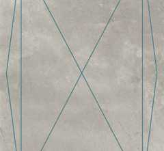 Керамогранит 763519 Araldica Cemento Blasone Smeraldo Mat R 6mm 120x240