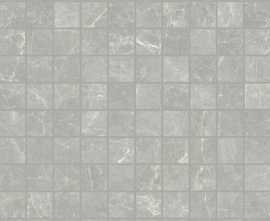 Мозаика 760955 Exalt Silver Light Mosaico Nat 3x3 30x30