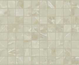 Мозаика 760952 Exalt Oyster Shade Mosaico Nat 3x3 30x30