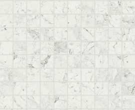 Мозаика 760951 Exalt Fairy White Mosaico Nat 3x3 30x30