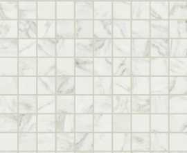 Мозаика 760956 Exalt Magic White Mosaico Luc 3x3 30x30