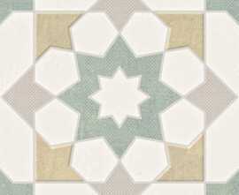Керамогранит 39596 Doha Green Star SP/22,3 22,3x22,3