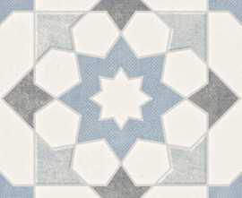 Керамогранит 39597 Doha Blue Star SP/22,3 22,3x22,3