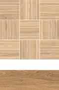 Керамогранит 781647 Oaky Life Rustic Oak Reverse Matte 30x30