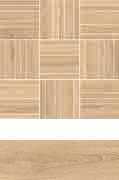 Керамогранит 781649 Oaky Life Natural Oak Reverse Matte 30x30