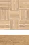 Керамогранит 781650 Oaky Life Golden Oak Reverse Matte 30x30