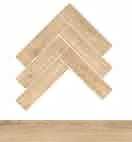 Мозаика 781644 Oaky Life Pure Oak Herringbone Matte 28x21