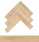 Мозаика 781645 Oaky Life Natural Oak Herringbone Matte 28x21