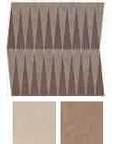 Керамогранит 781626 Easy Life Porridge-Barley Prism Matte Silk 30x30