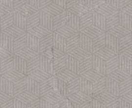 Керамогранит 779341 Stone Life Cubes Haze Matte Ret 6mm 60x120
