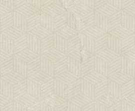 Керамогранит 779340 Stone Life Cubes Shell Matte Ret 6mm 60x120