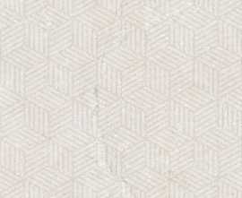 Керамогранит 779339 Stone Life Cubes Cotton Matte Ret 6mm 60x120