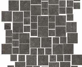 Мозаика 779347 Stone Life Blocks Graphit Matte 33,5x37