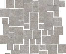 Мозаика 779346 Stone Life Blocks Haze Matte 33,5x37