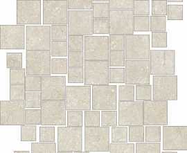 Мозаика 779345 Stone Life Blocks Shell Matte 33,5x37