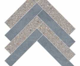 Керамогранит 772839 Match Up Decoro Zig Zag Mix Comfort On Demand 48.08x48.64