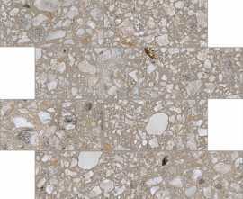Мозаика 772561 Match Up Earl Grey Mix Comfort Muretto 6mm 7.5x15 30x30