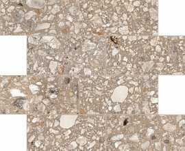 Мозаика 772560 Match Up Cookie Mix Comfort Muretto 6mm 7.5x15 30x30