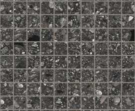 Мозаика 772275 Match Up Liquorice Mix Comfort Mosaico 3x3 30x30