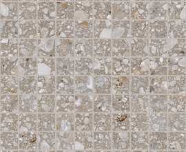 Мозаика 772274 Match Up Earl Grey Mix Comfort Mosaico 3x3 30x30
