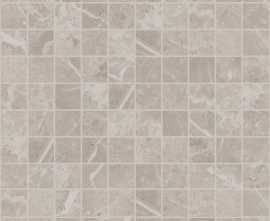 Мозаика 767157 Elemental Grey Dolomia Mosaico Luc 3x3 30x30