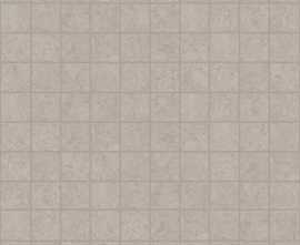 Мозаика 767153 Elemental Grey Sandstone Mosaico Luc 3x3 30x30