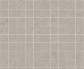 Мозаика 767154 Elemental Grey Limestone Mosaico Nat 3x3 30x30