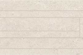 Керамогранит 767027 Elemental White Dolomia Listello Sfalsato Mix 15x60