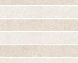 Мозаика 767168 Elemental White Sandstone Mosaico 3D Luc 30x30