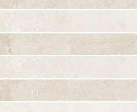 Мозаика 767169 Elemental White Limestone Mosaico 3D Nat 30x30