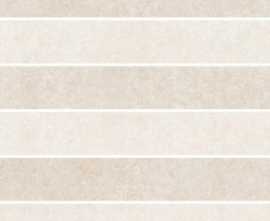 Мозаика 767167 Elemental White Sandstone Mosaico 3D Nat 30x30