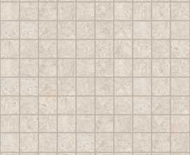 Мозаика 767026 Elemental White Sandstone Mosaico Nat 3x3 30x30