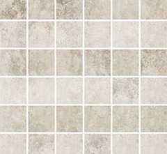 Мозаика 760909 Artifact Aged_White Mosaico 3D 30x30