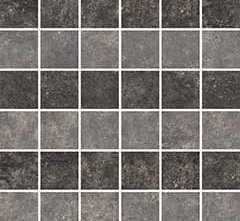 Мозаика 760933 Artifact Worked_Charcoal Mosaico 3D 30x30