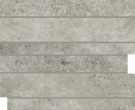 Керамогранит 760925 Artifact Used_Grey Listello Sfalsato 21x40