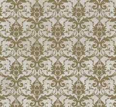 Керамогранит 752619 Tesori Decoro Broccato Bianco Bronzo 6mm 120x240