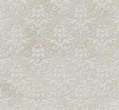 Керамогранит 752616 Tesori Decoro Broccato Bianco Semp. 6mm 120x240