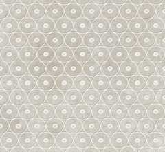 Керамогранит 752600 Tesori Decoro Anelli Bianco Semp. 6mm 120x240