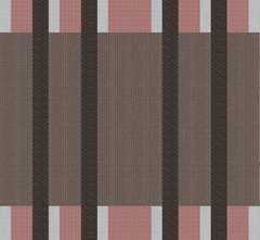 Керамогранит 769442 Chimera Decoro Ritmo Azzurro Mat Ret 6mm 120x240