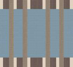 Керамогранит 769441 Chimera Decoro Ritmo Beige Mat Ret 6mm 120x240
