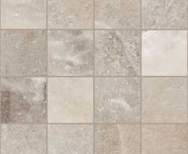 Мозаика 766776 Rock Salt Danish Smoke Luc Mosaico 7.5x7.5 6mm 30x30