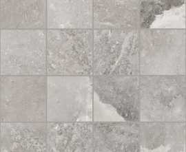 Мозаика 766773 Rock Salt Celtic Grey Nat Mosaico 7.5x7.5 6mm 30x30