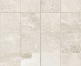 Мозаика 766771 Rock Salt White Gold Luc Mosaico 7.5x7.5 6mm 30x30
